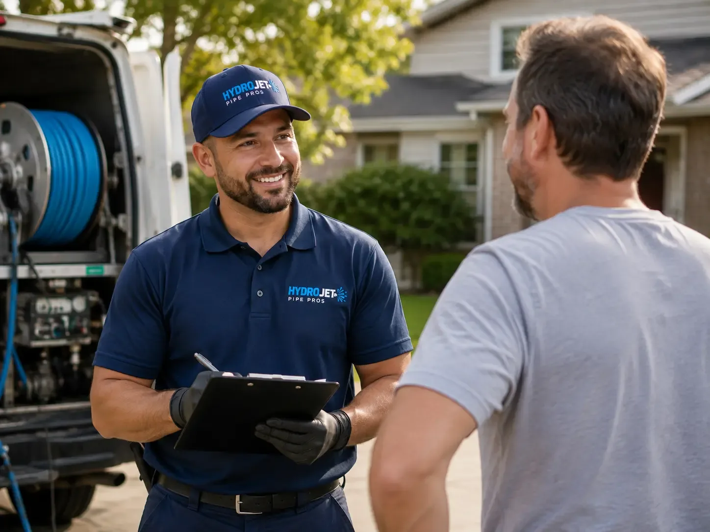 Hydro Jet Pipe Descaling Wharton, OH FAQs